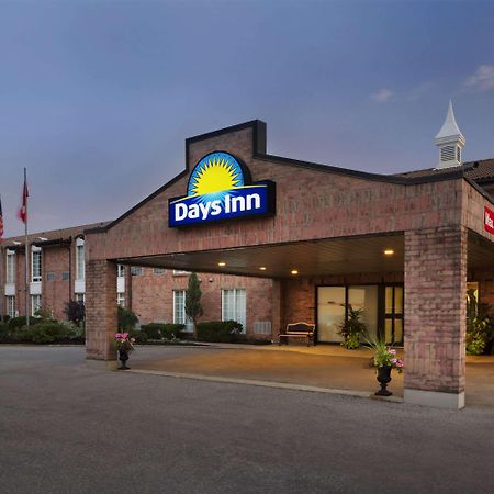 Days Inn By Wyndham Brantford Exterior foto