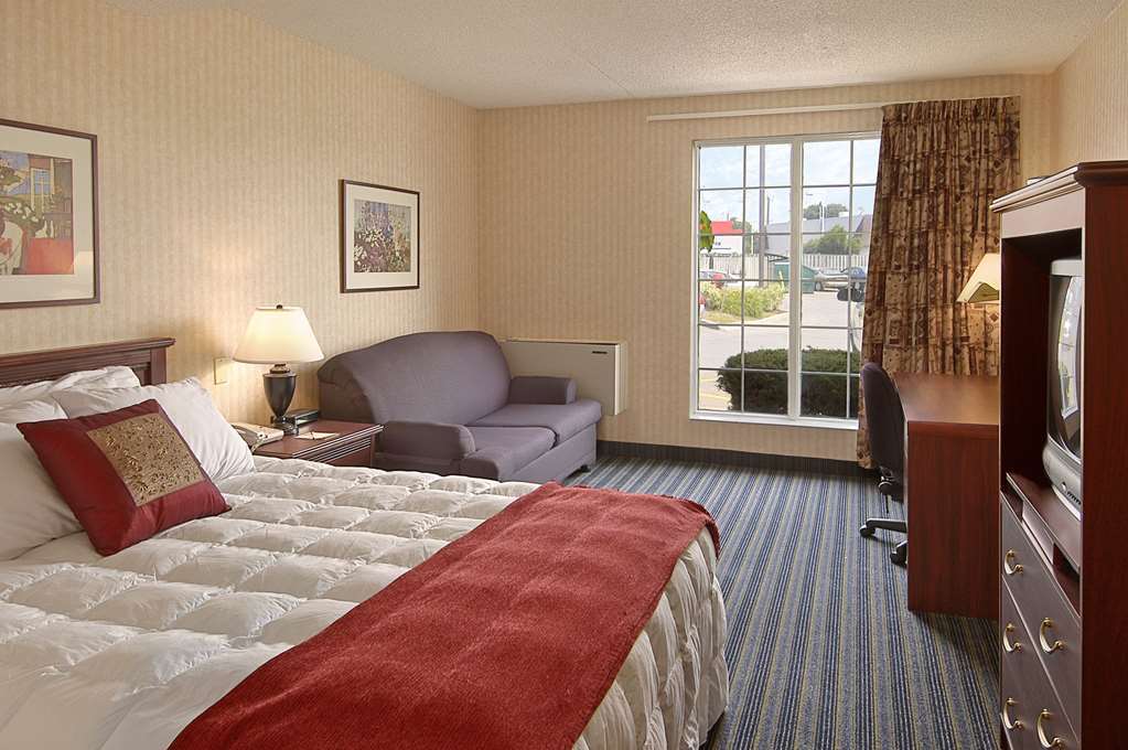 Days Inn By Wyndham Brantford Quarto foto