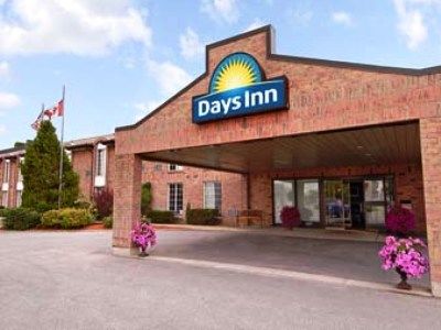 Days Inn By Wyndham Brantford Exterior foto
