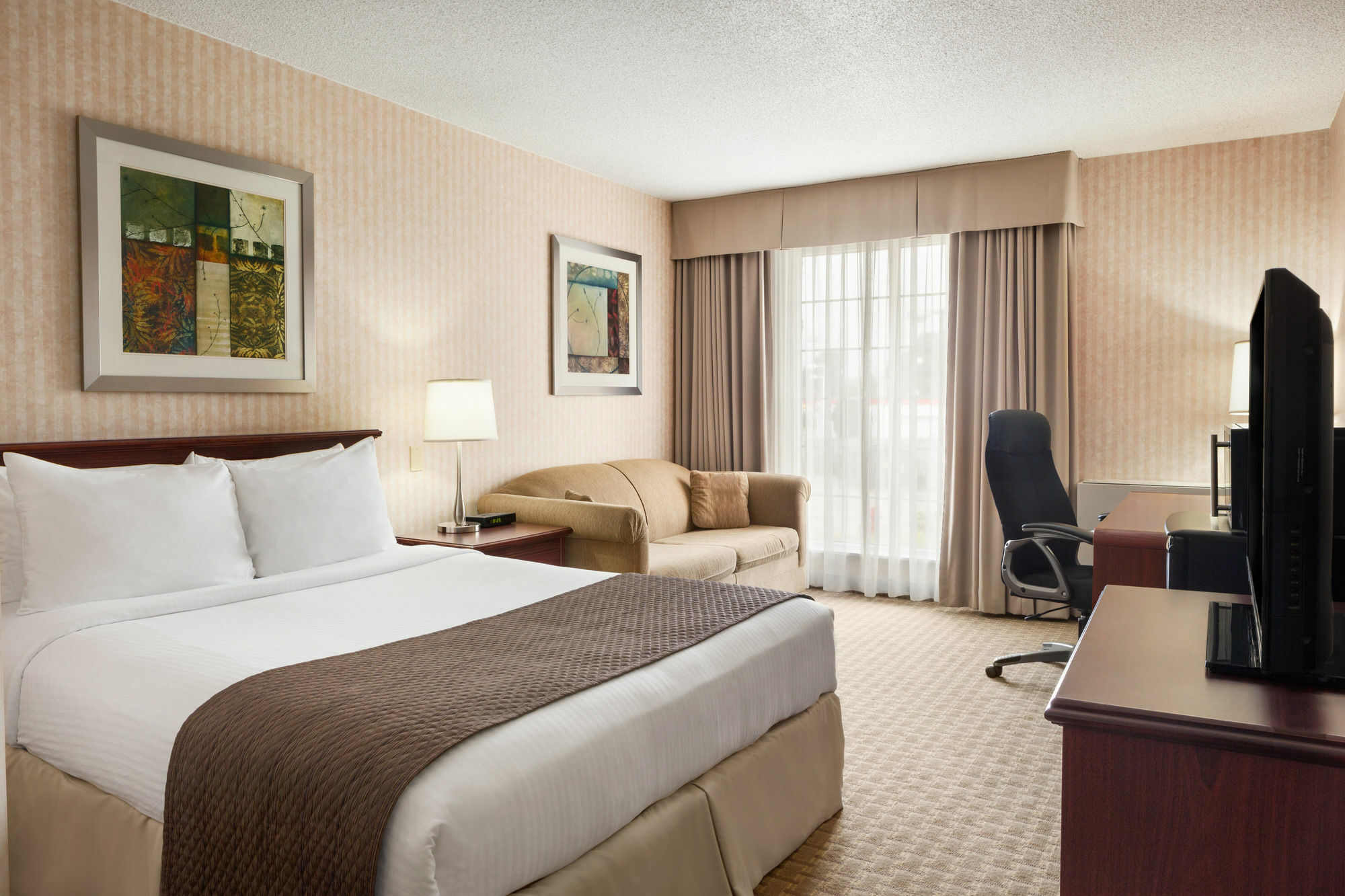 Days Inn By Wyndham Brantford Exterior foto